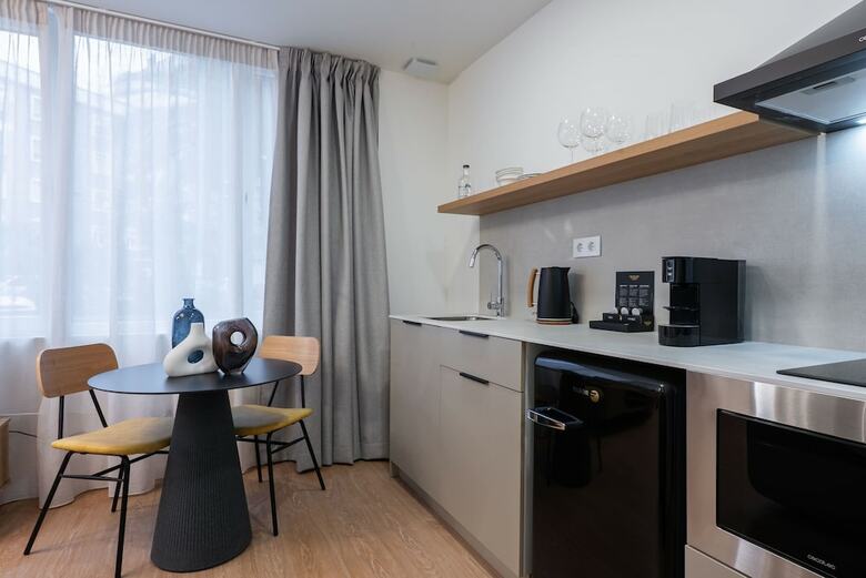 Aparthotel Smartr Valencia Turia