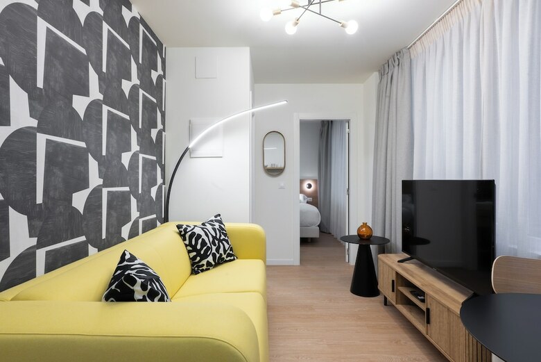 Aparthotel Smartr Valencia Turia