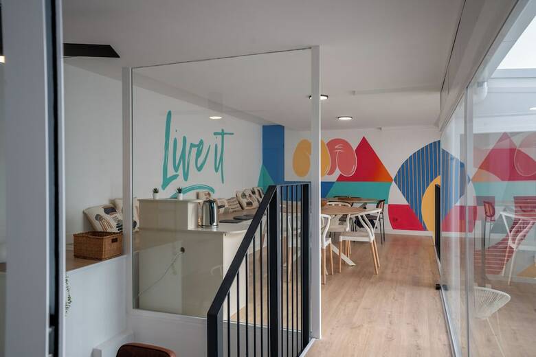 Hotel Live It Malaga
