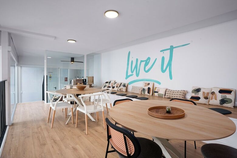 Hotel Live It Malaga