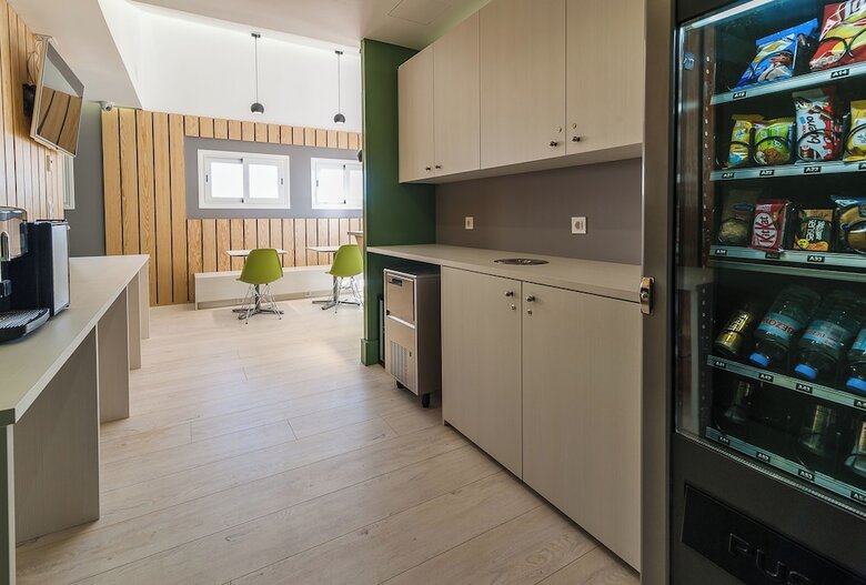 B&B Hotel Madrid Centro F52