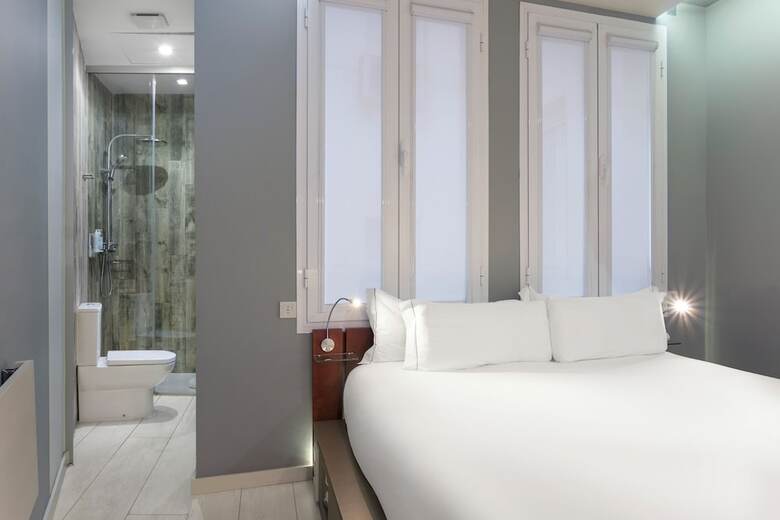 B&B Hotel Madrid Centro F52