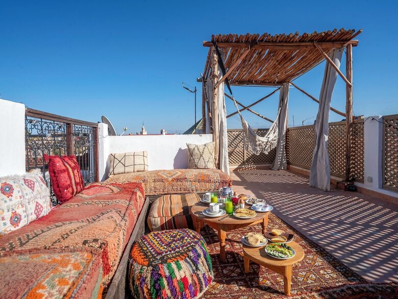 Riad Kilimini & Spa