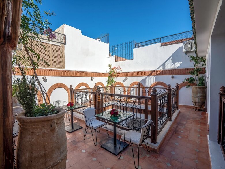 Riad Kilimini & Spa