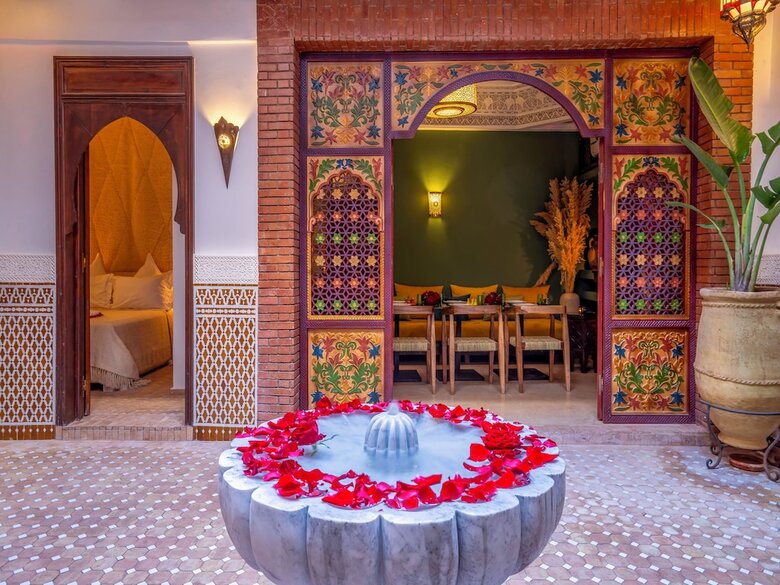 Riad Kilimini & Spa