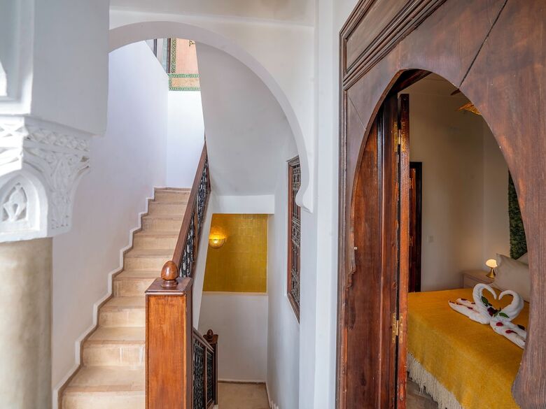 Riad Kilimini & Spa