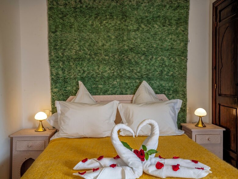 Riad Kilimini & Spa