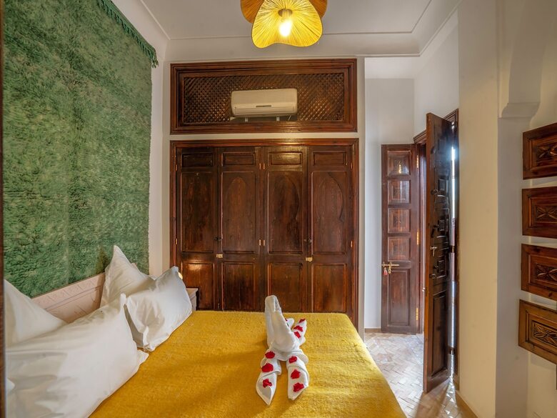 Riad Kilimini & Spa