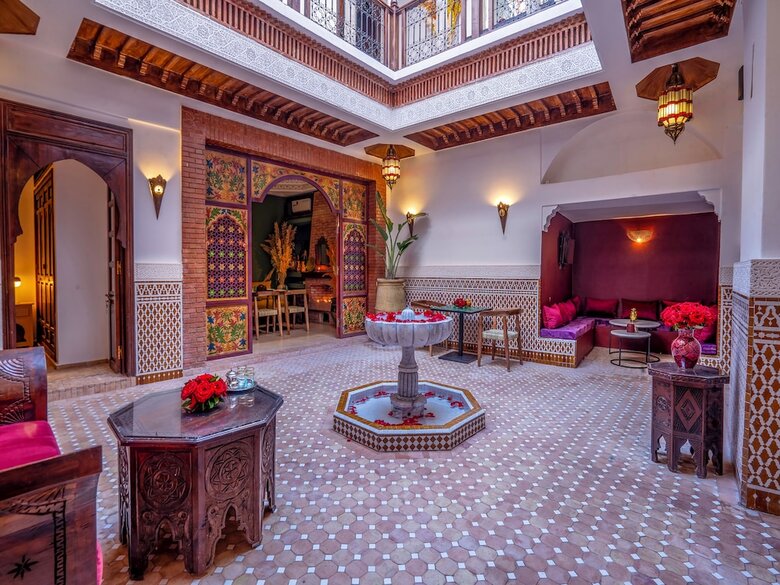 Riad Kilimini & Spa