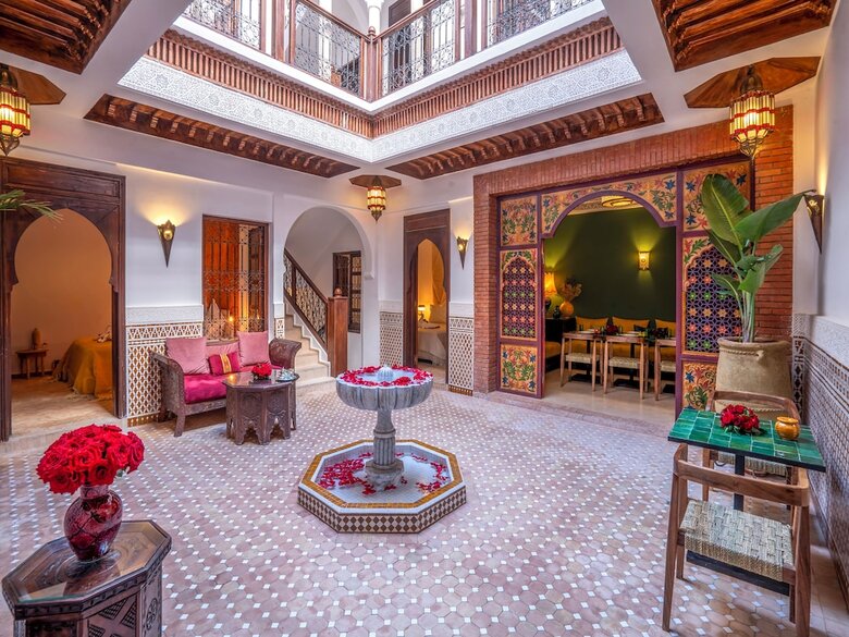 Riad Kilimini & Spa