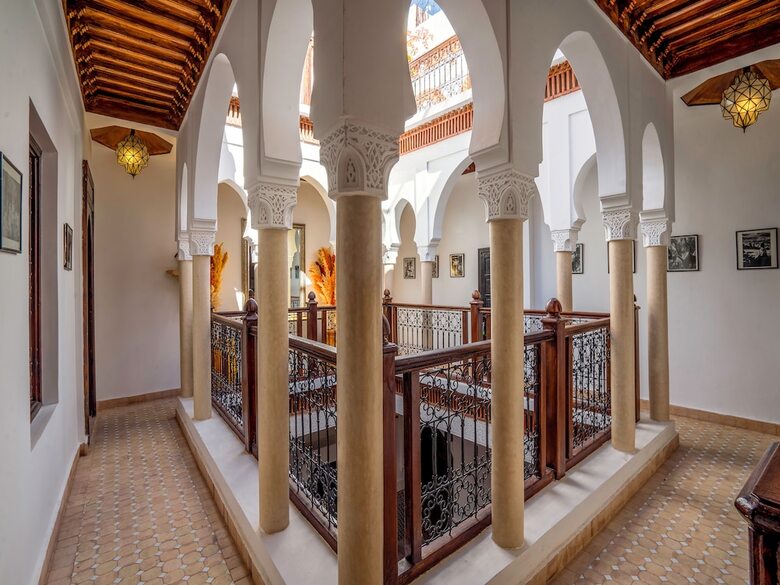 Riad Kilimini & Spa