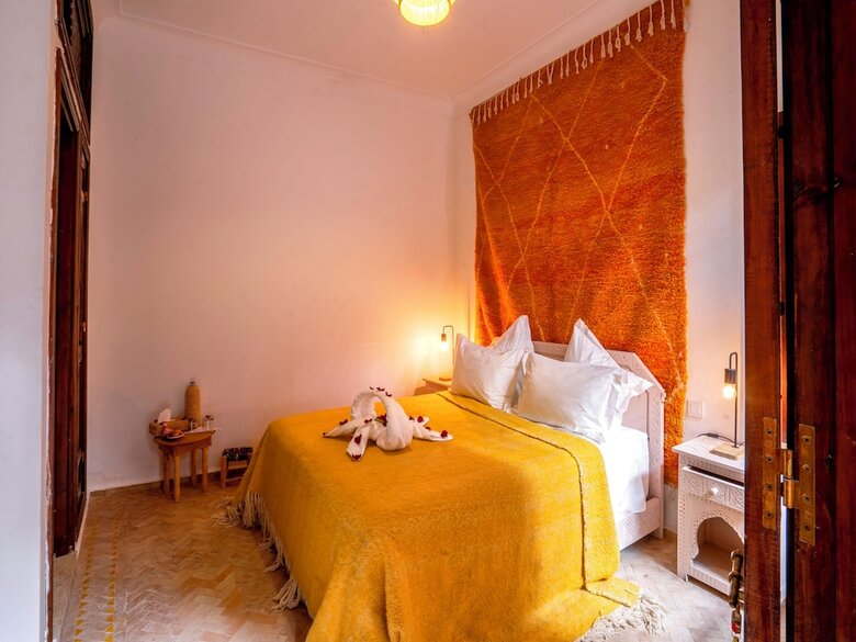 Riad Kilimini & Spa