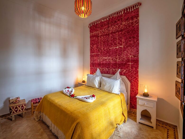 Riad Kilimini & Spa