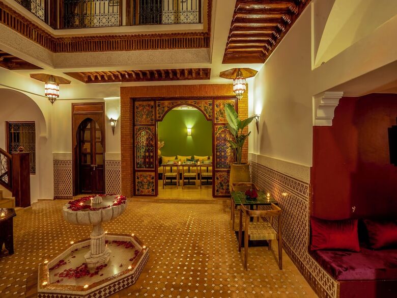 Riad Kilimini & Spa