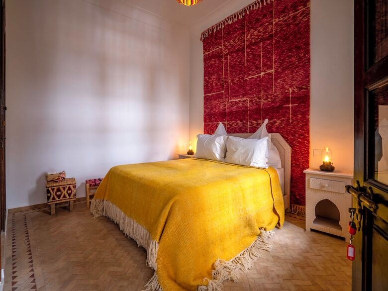 Riad Kilimini & Spa