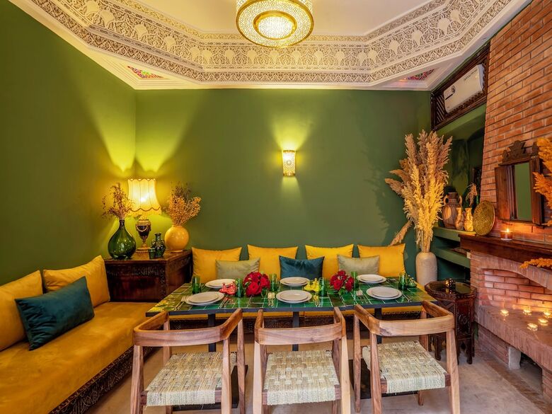 Riad Kilimini & Spa