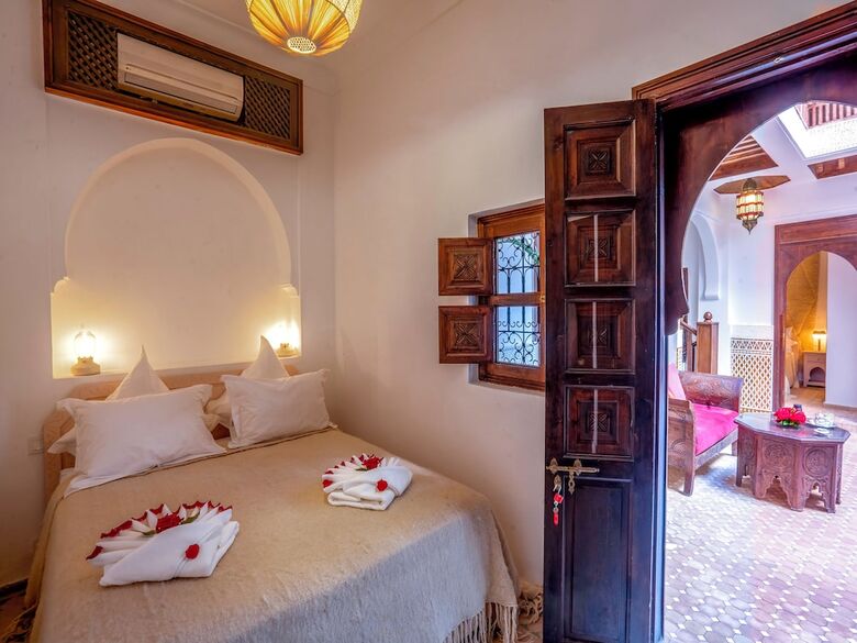Riad Kilimini & Spa