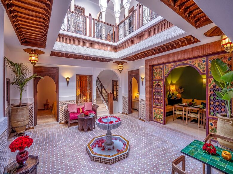 Riad Kilimini & Spa