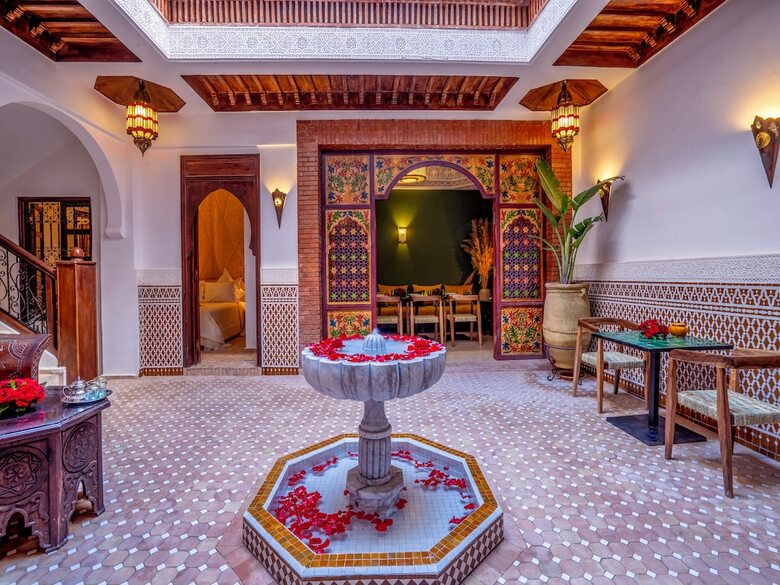 Riad Kilimini & Spa