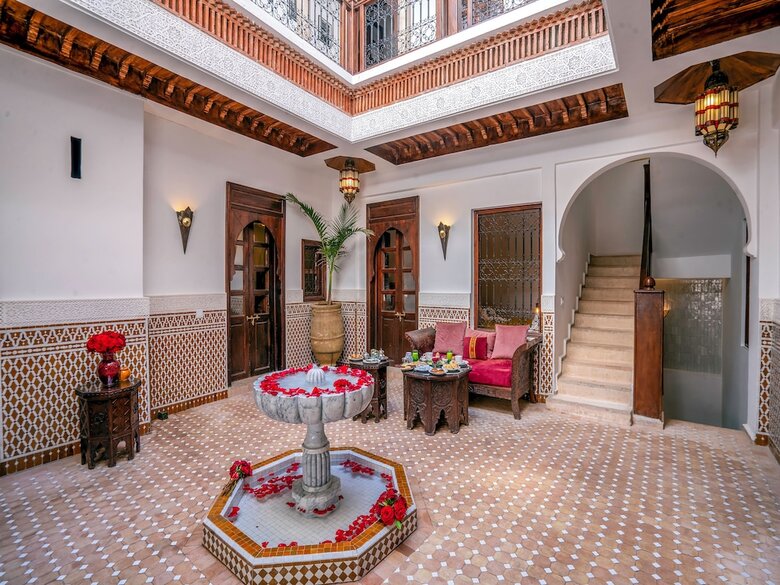 Riad Kilimini & Spa