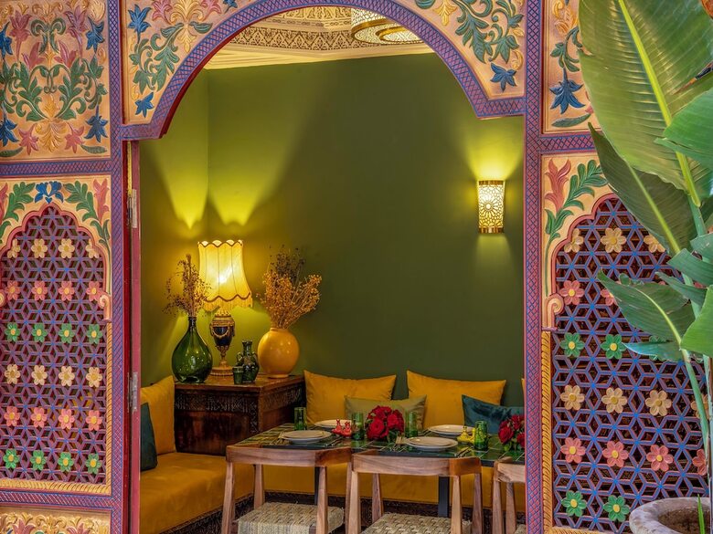 Riad Kilimini & Spa