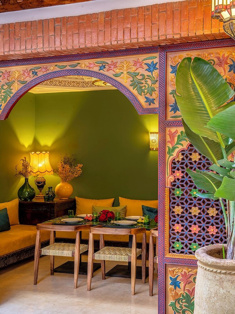 Riad Kilimini & Spa