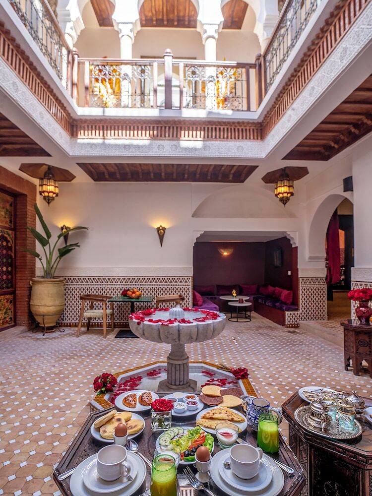 Riad Kilimini & Spa