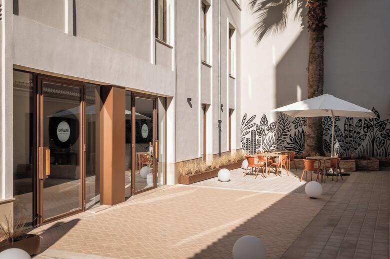 Hotel Bypillow Sinfon�a