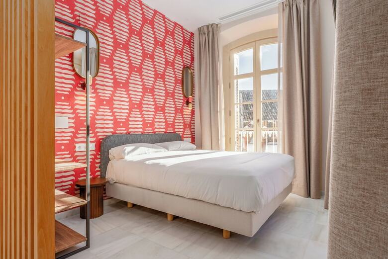 Aparthotel Smartr Malaga Centro