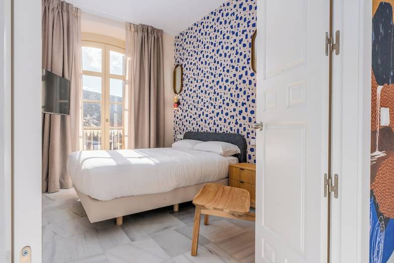 Aparthotel Smartr Malaga Centro