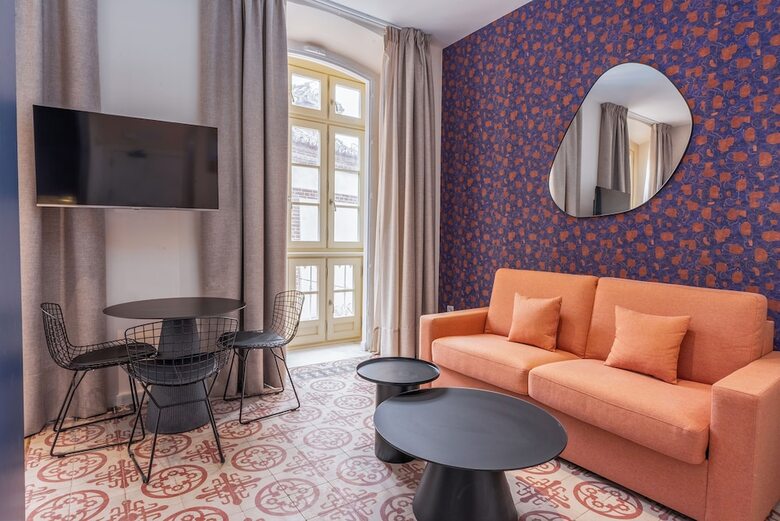 Aparthotel Smartr Malaga Centro