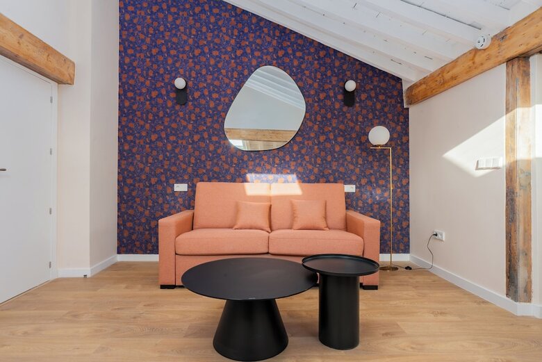Aparthotel Smartr Malaga Centro
