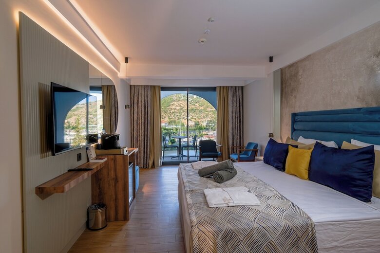 Bed & Breakfast Ada Port Hotel - Adults Only