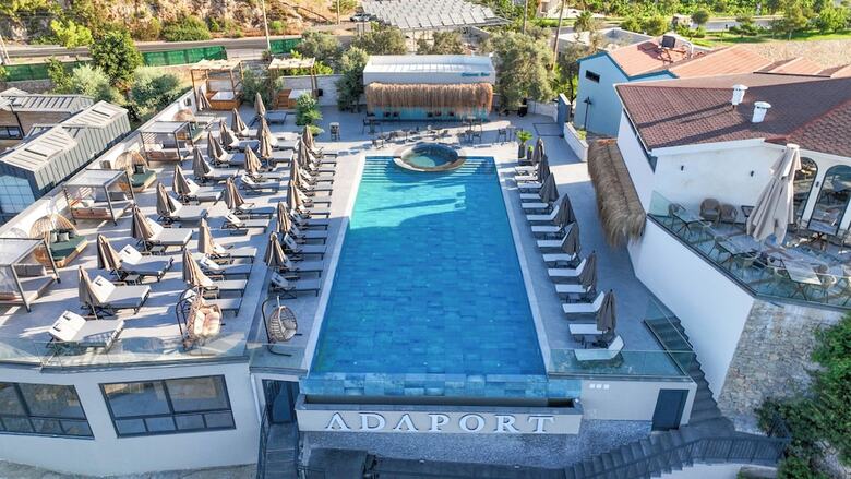 Bed & Breakfast Ada Port Hotel - Adults Only