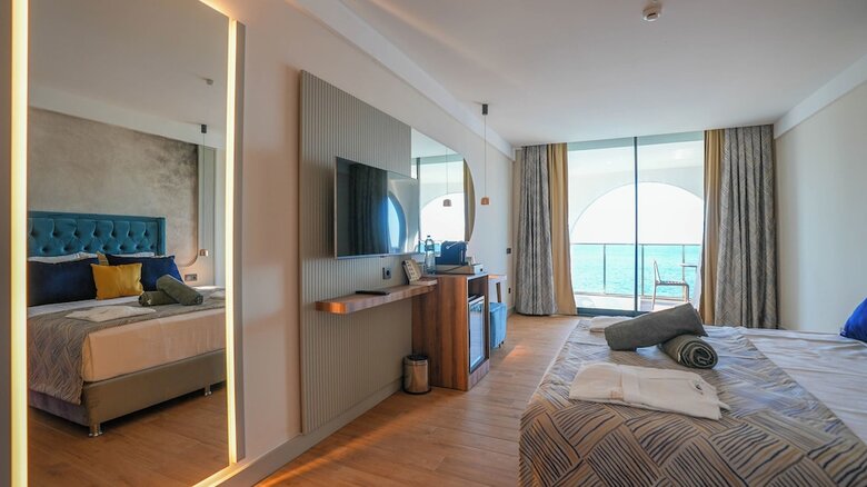 Bed & Breakfast Ada Port Hotel - Adults Only