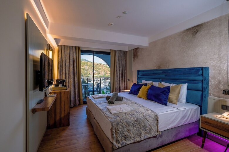 Bed & Breakfast Ada Port Hotel - Adults Only