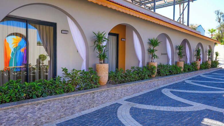 Bed & Breakfast Ada Port Hotel - Adults Only