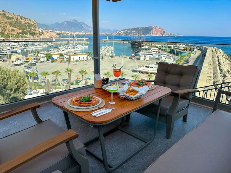 Bed & Breakfast Ada Port Hotel - Adults Only