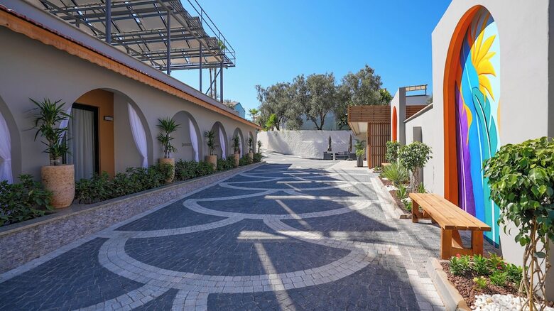 Bed & Breakfast Ada Port Hotel - Adults Only