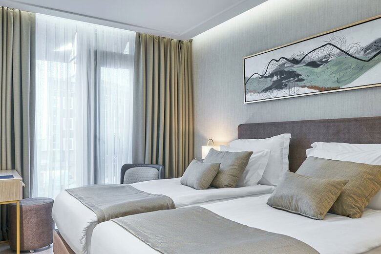 Rayelin Hotel Old City
