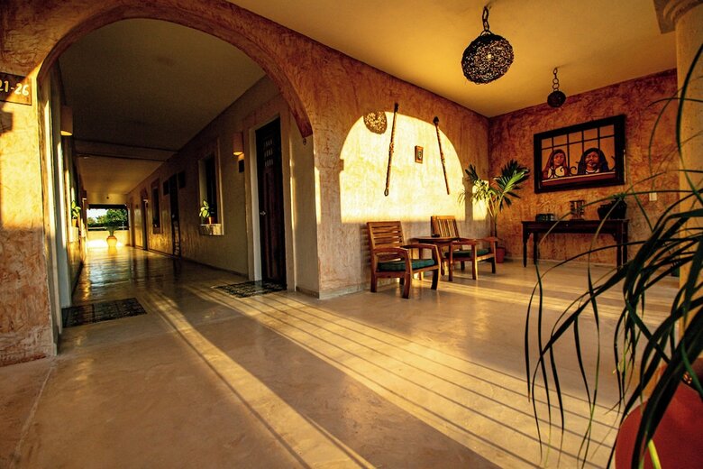 Hotel Boutique Kiin Wayeb