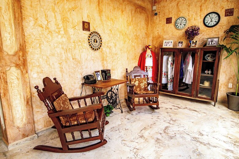 Hotel Boutique Kiin Wayeb