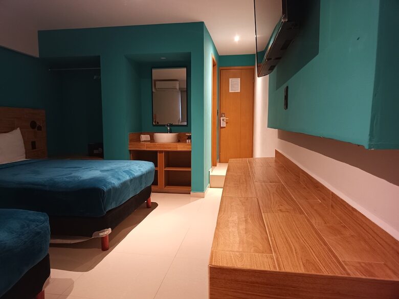 Hotel Kavia Mazatl�n