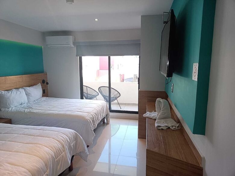 Hotel Kavia Mazatl�n
