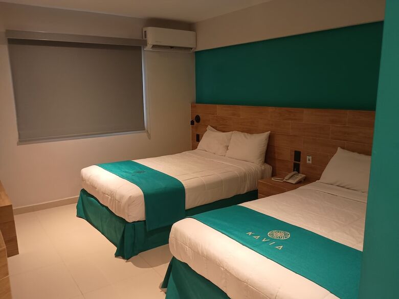 Hotel Kavia Mazatl�n