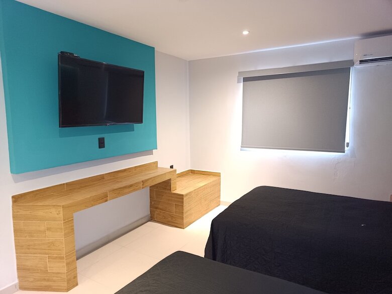 Hotel Kavia Mazatl�n