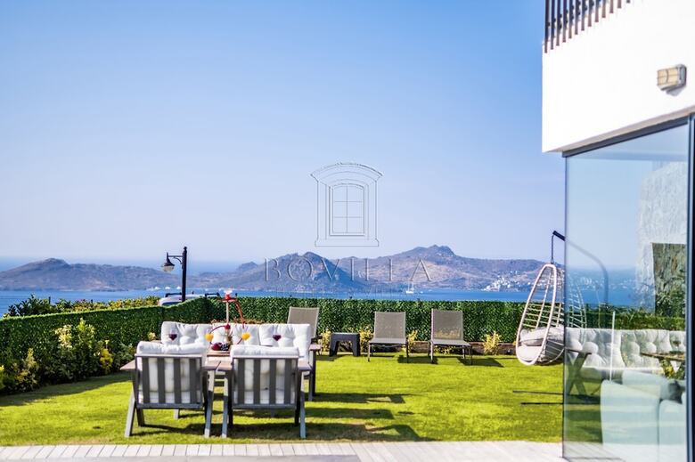 Bovilla Hotels Yalikavak