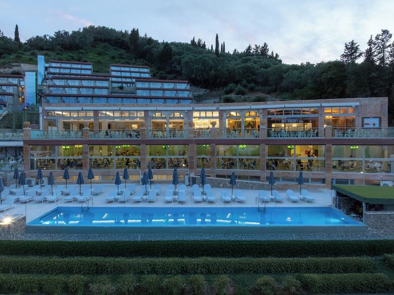 Hotel Mythos Panorama - Adults Only