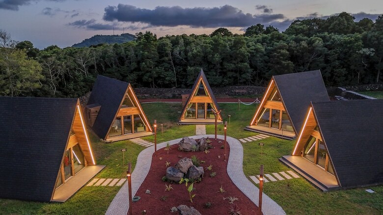 Agroturismo Quinta Do �caro