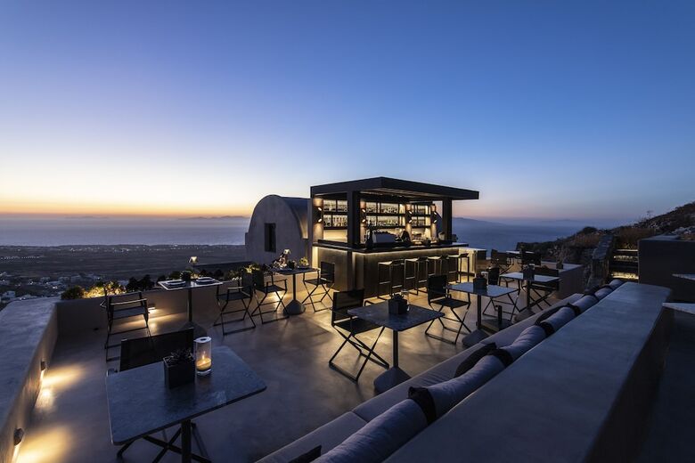 Hotel Nimbus Santorini
